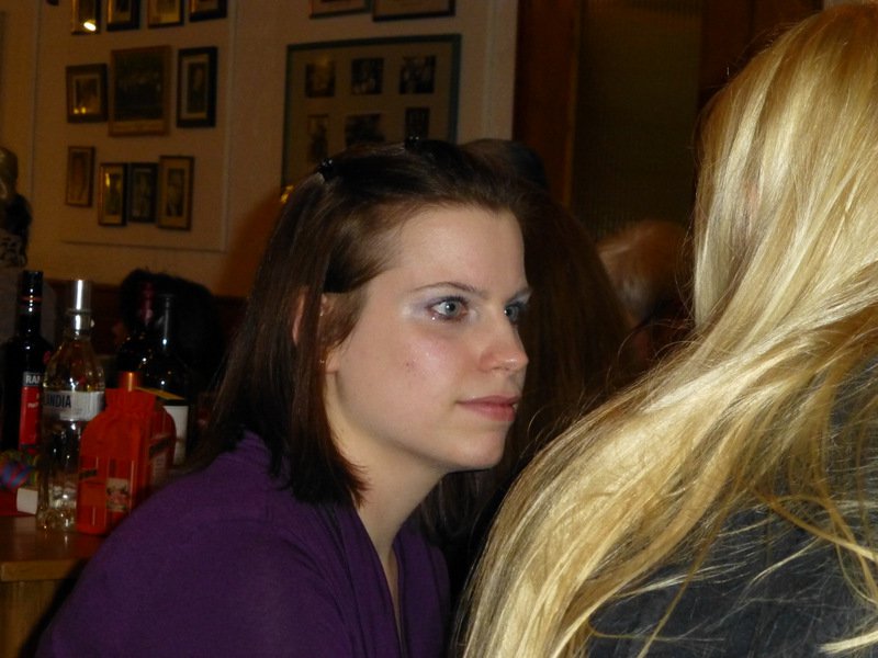 Faustball Winterfeier