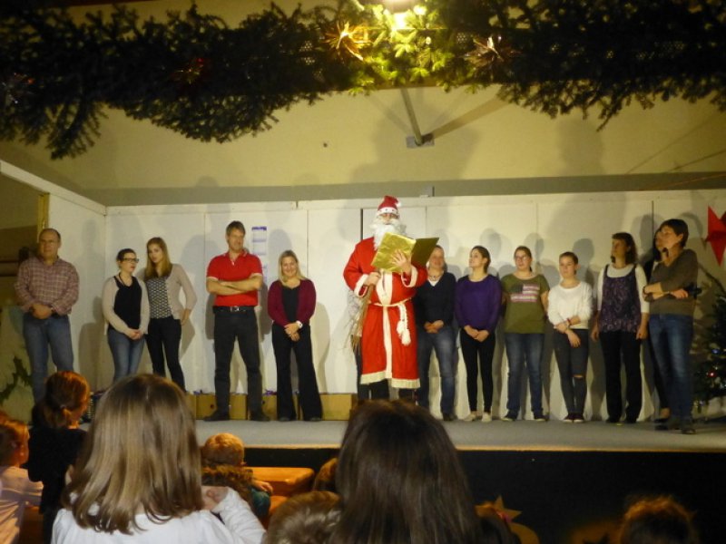 Nikolausfeier