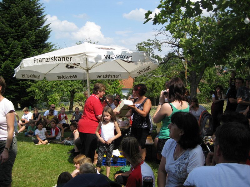 Sommerfest 2009   2