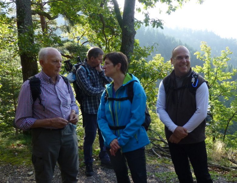 Wanderung