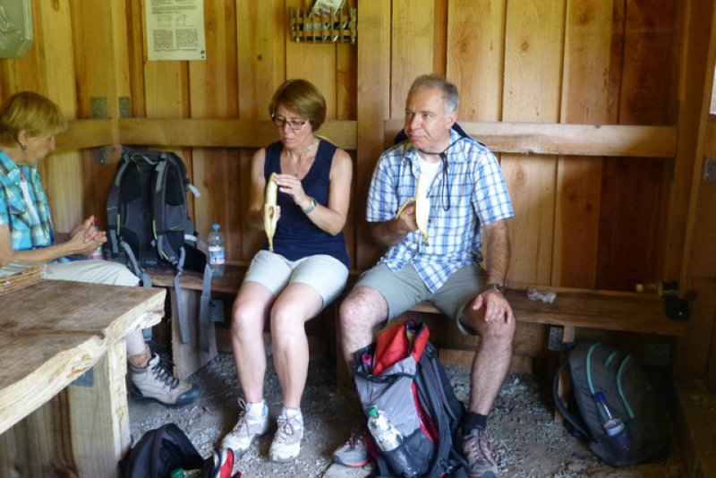 Wanderung