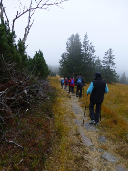 Herbstwanderung