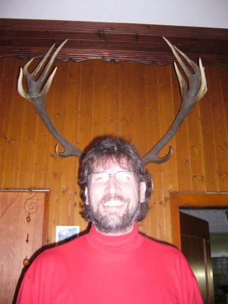 Winterfeier Fausball