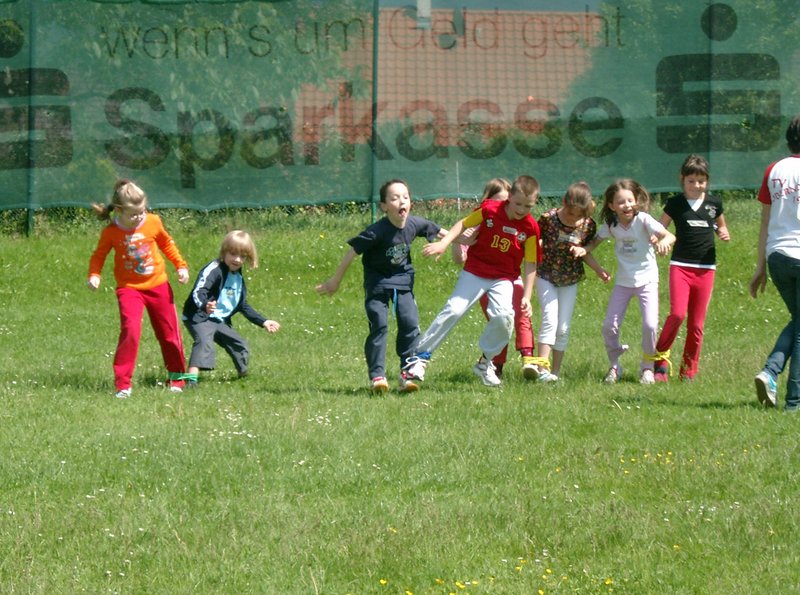 Spass Olympiade