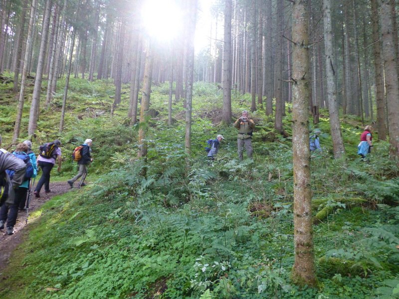 Wanderwochenende