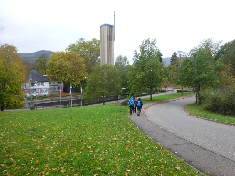Herbstwanderung