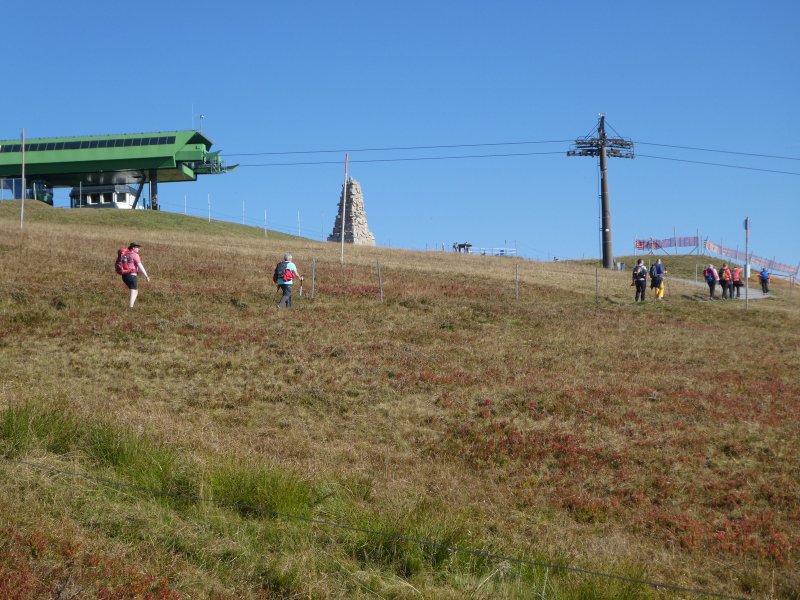 Wanderwochenende