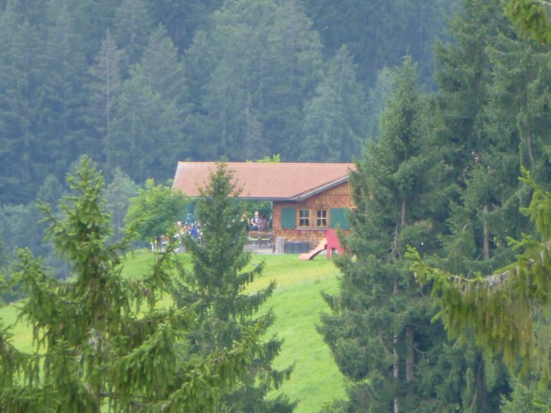 Sommerwanderung