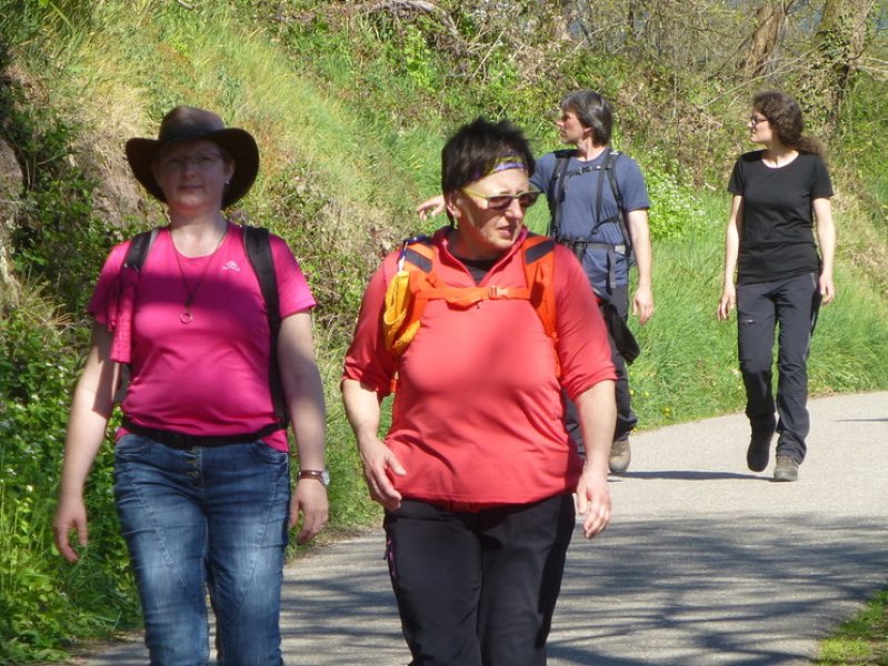 Auftakttour