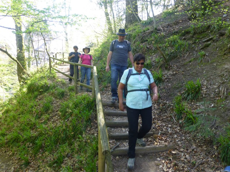 Auftakttour