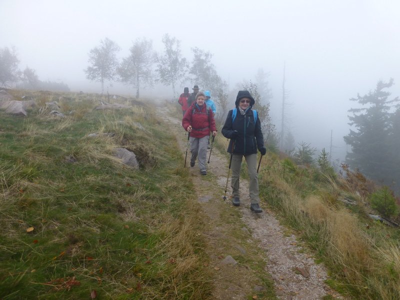 Herbstwanderung