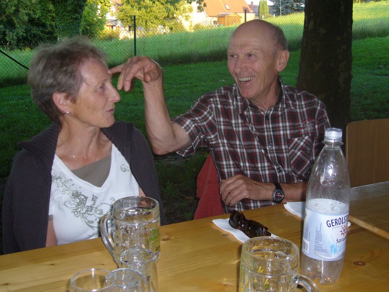 Sommergrillfest