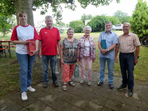Impression vom Sommerfest