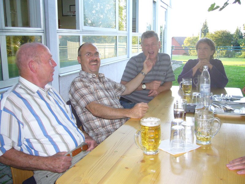 Sommergrillfest