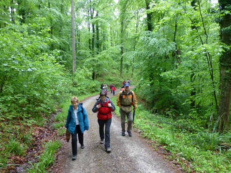 Wanderung