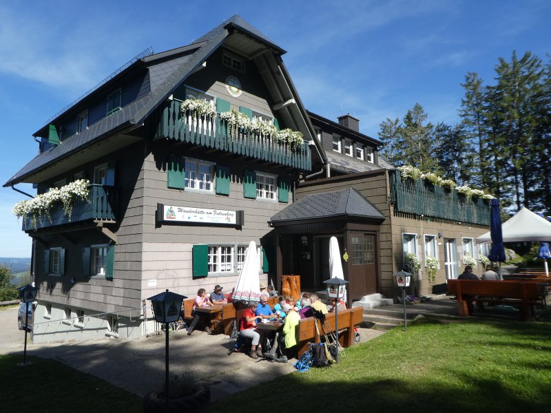 Wanderwochenende