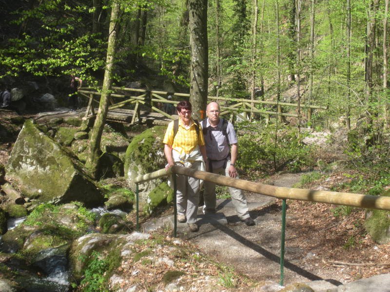 Auftaktwanderung