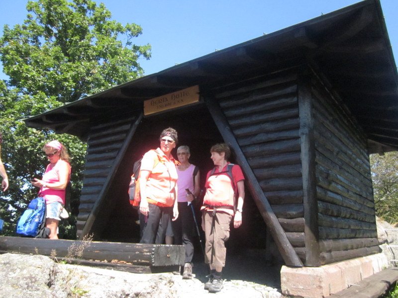 Sommerwanderung