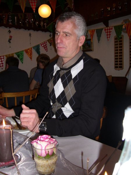 Winterfeier Faustball