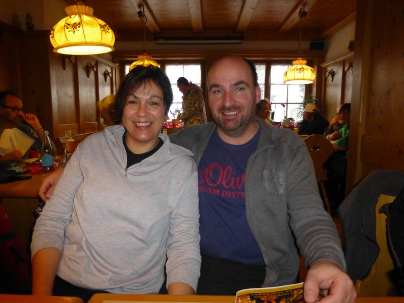 Schneeschuhwanderung