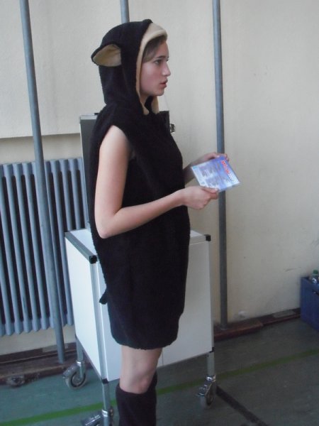 Fasching Sport macht Spass