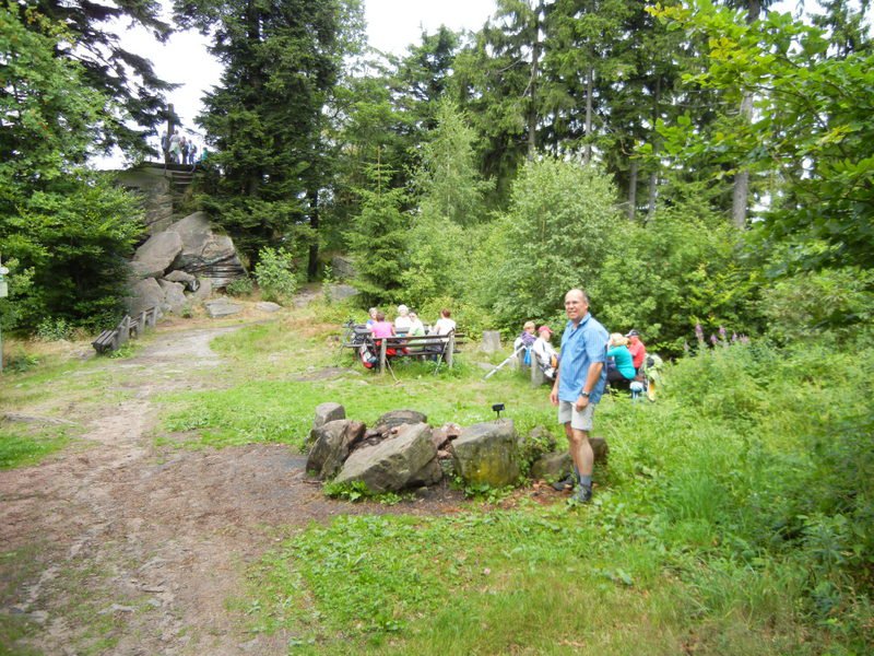 Bernsteinwanderung