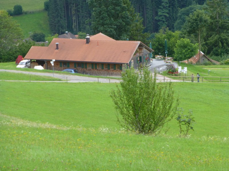 Sommerwanderung