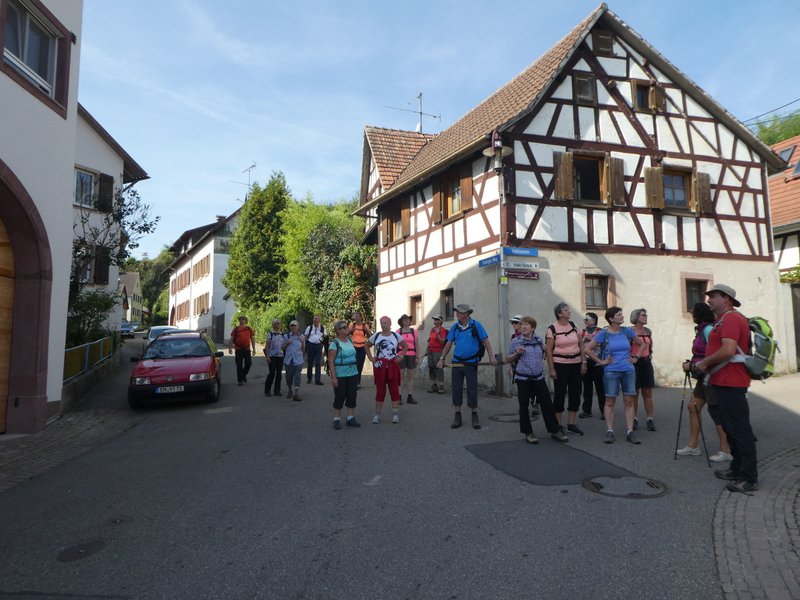 Kaiserstuhlwanderung