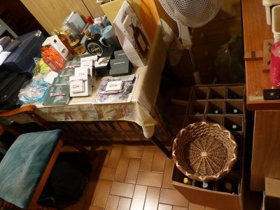 Faustball Winterfeier