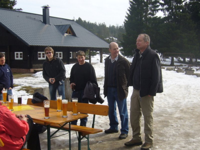 Huette Faustball