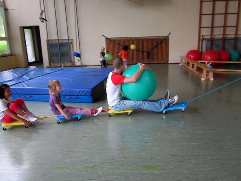 Kinder Ferienprogramm