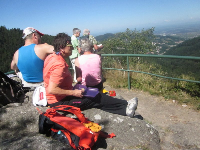 Sommerwanderung
