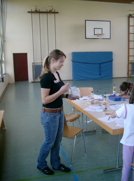 Spass Olympiade