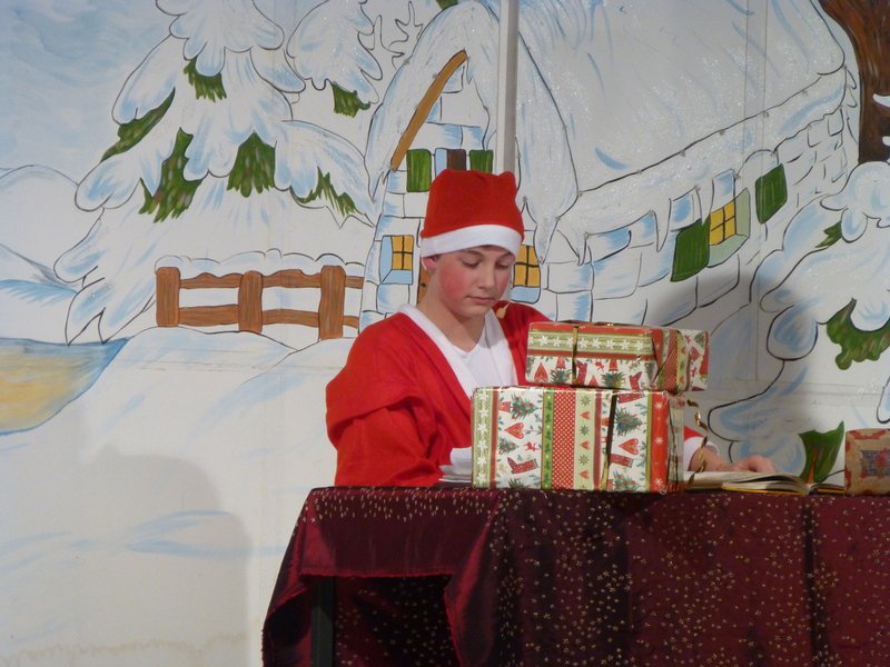 Nikolausfeier