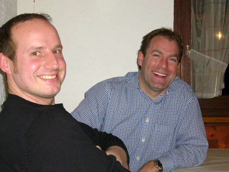 Winterfeier Faustball