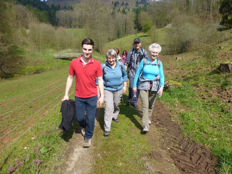 Wandern
