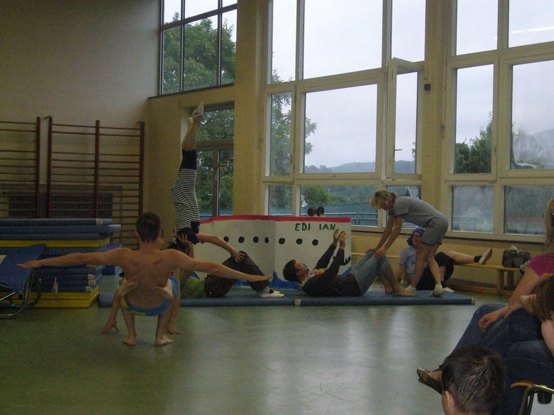 Gymnastik