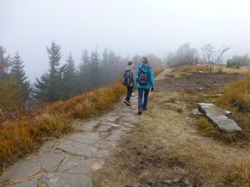 Herbstwanderung