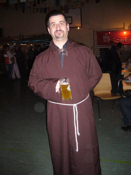 Narrenbaumstellen