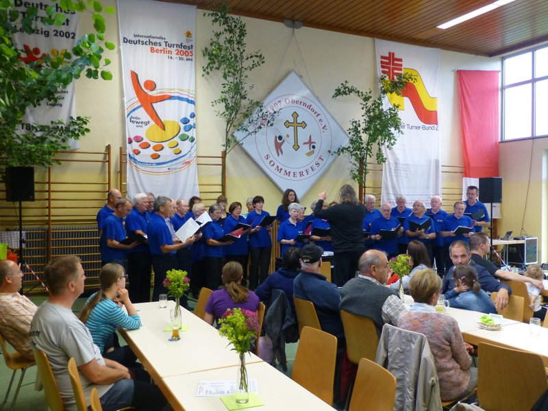 Sommerfest
