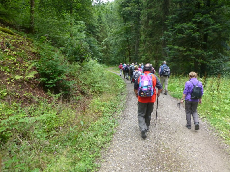 Sommerwanderung