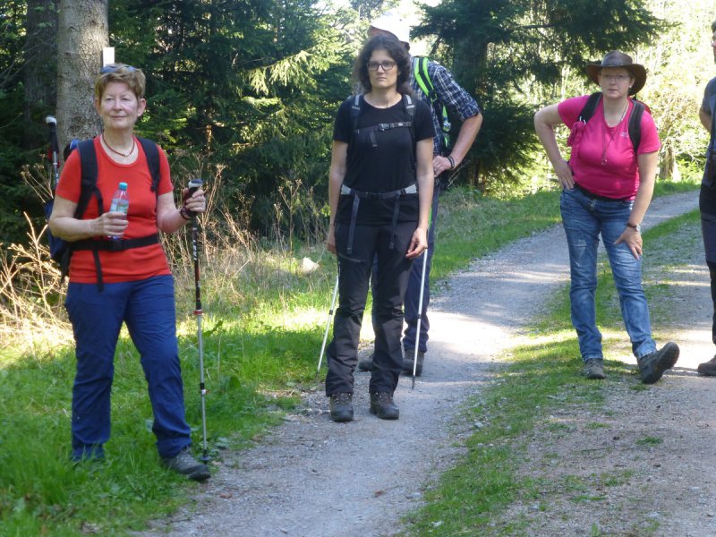 Auftakttour