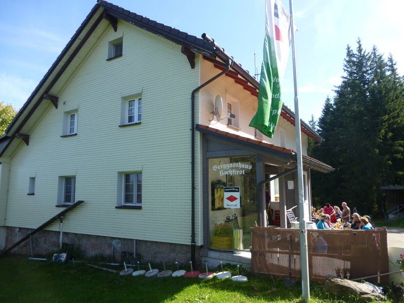 Wanderwochenende