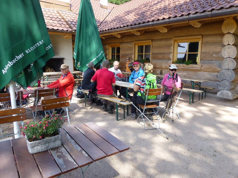 Vereinswanderung