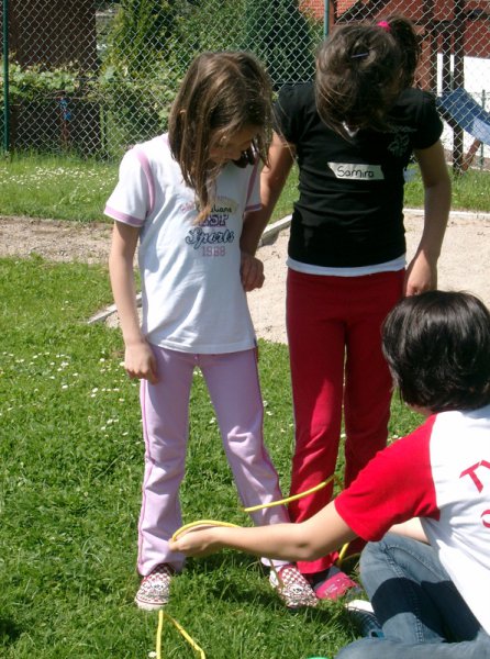Spass Olympiade
