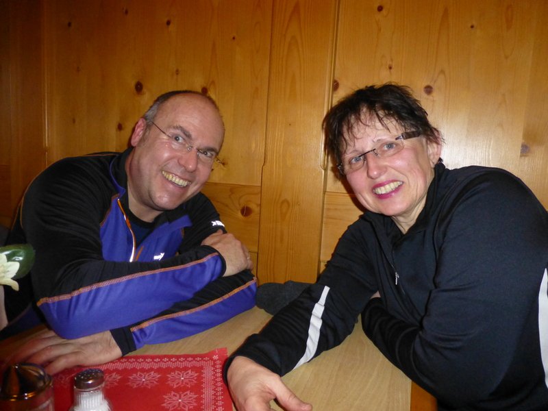 Schneeschuhwanderung