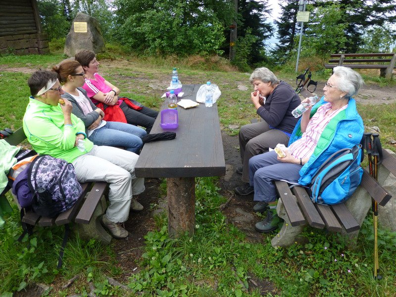 Bernsteinwanderung