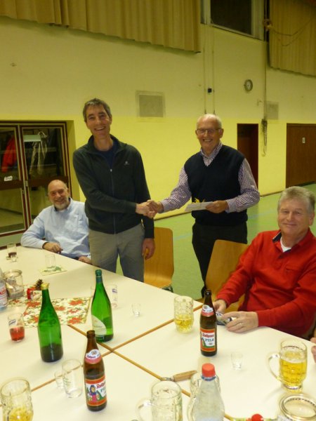Adventsfeier Gymnastik