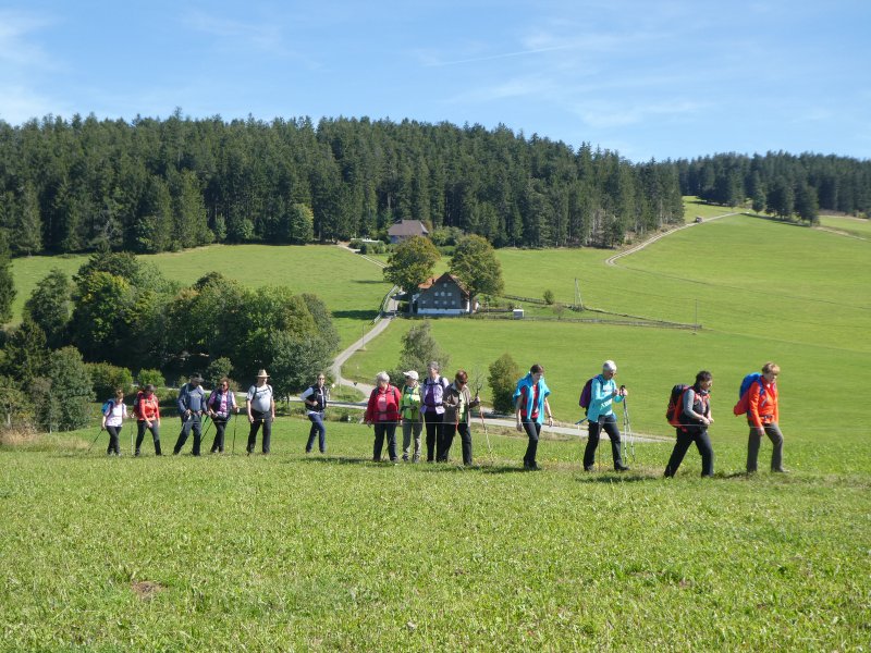 Wanderwochenende