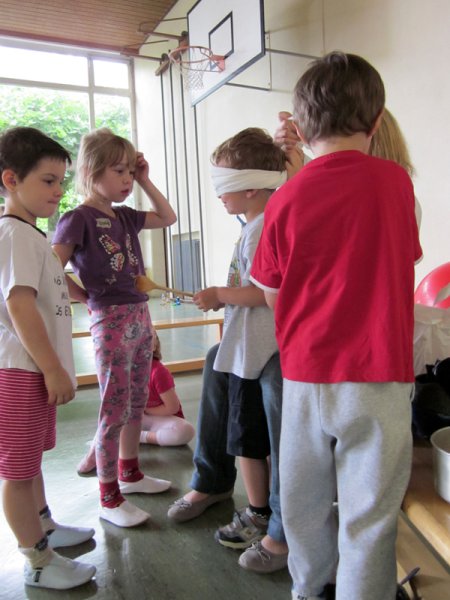 Kinder Ferienprogramm